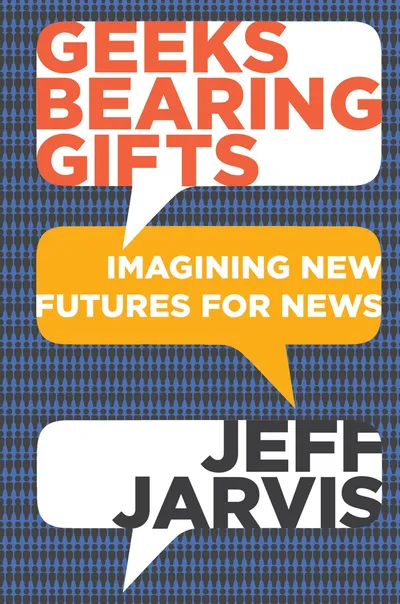Cover of Geeks Bearing Gifts
