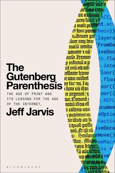 Cover of The Gutenberg Parenthesis