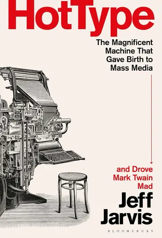 Cover of Hot Type