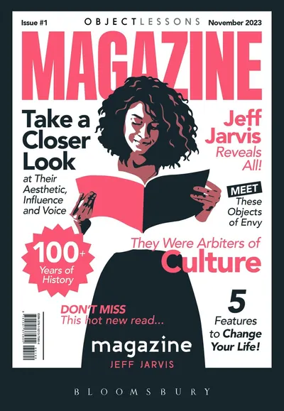 Cover of Magazine