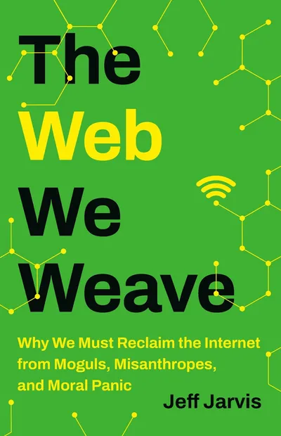 Cover of The Web We Weave