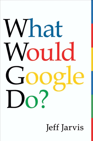 Cover of What Would Google Do?